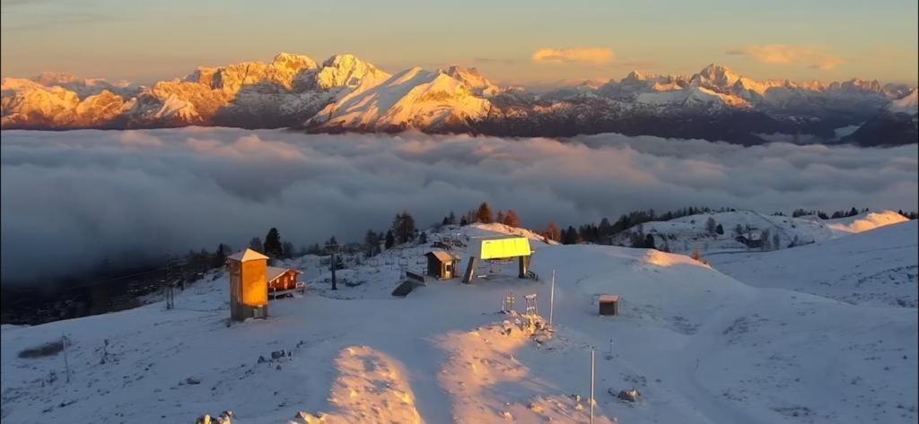 B&B Col De Le Mole - Dolomiti Bellunesi Belluno Esterno foto